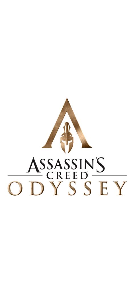 Assassin s creed odyssey hd wallpapers wallpaper cave. Angelanne: Assassins Creed Odyssey Logo Wallpaper 4k