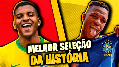 Jun 17, 2021 · a convocação conta com diversos nomes que atuam no futebol brasileiro, além de jogadores que já estiveram em listas da seleção principal. A ABSURDA Seleção Olímpica do Brasil para Tóquio 2021 ...