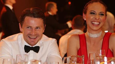 Walls of glass are essential for capturing great. Patrick Dangerfield baby: Wife Mardi pregnancy, expecting ...