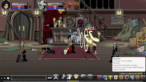 Undead slayer is truly a noteworthy activity in the mechanics of slasher, which offers gamers amusing to invest their free. AQW Undead Slayer Class Guide - YouTube