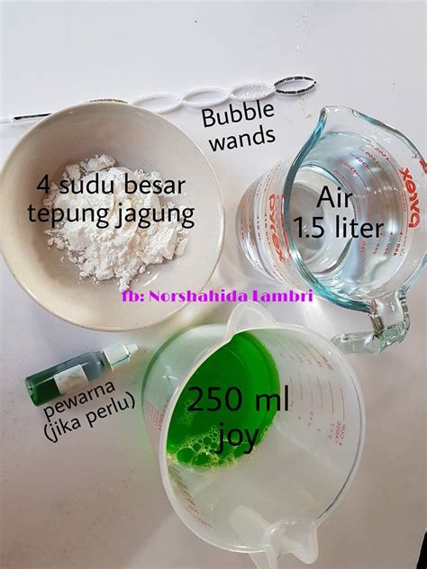 Kali ini kami mau share tentang tips dan trik cara membuat obat bius cair sendiri, berikut ini tips dan trik cara membuat nya: Resepi Mudah Dan Jimat Bagaimana Hasilkan Air Buih Sabun ...