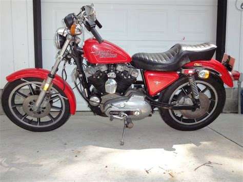 Claimed horsepower was 54.98 hp (41.0 kw) @ 5800 rpm. 1979 LHX 1000 Sportster - AMF - Page 2 - Harley Davidson ...
