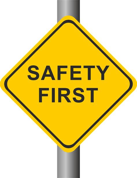 Safe clipart safe sign, Safe safe sign Transparent FREE ...