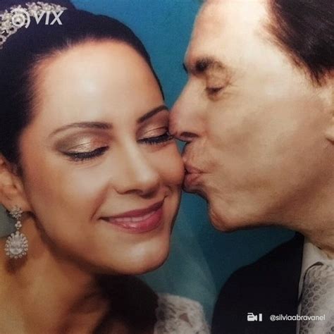 Icons BR - Silvia Abravanel foi adotada por Silvio Santos ...
