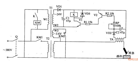 Schematic Inverter Welding Machine Circuit Diagram - Pcb ...