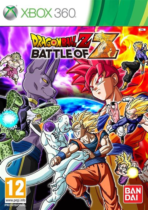 Maybe you would like to learn more about one of these? Test Dragon Ball Z Battle of Z sur PS3 et Xbox 360