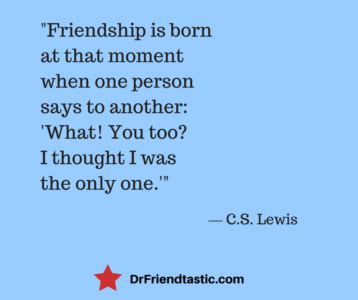 Women with breast cancer who don't have a network of friends are twice as likely to die of the disease, and 66% more likely to die of any cause, than women who maintain strong friendships. Friendship Facts and Friendship Quotes