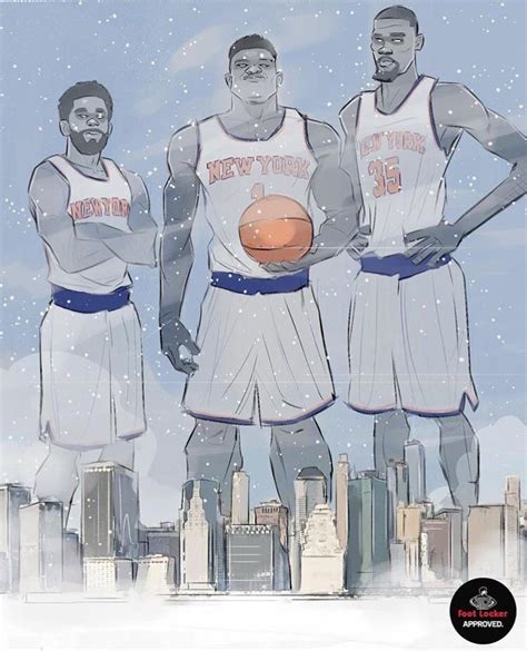 Check spelling or type a new query. Foot Locker speaking it into existence : NYKnicks