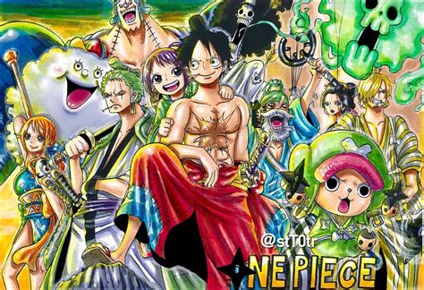 Desktop wallpaper one piece wano kuni wallpaper. Wano Arc Wallpapers - Top Free Wano Arc Backgrounds ...