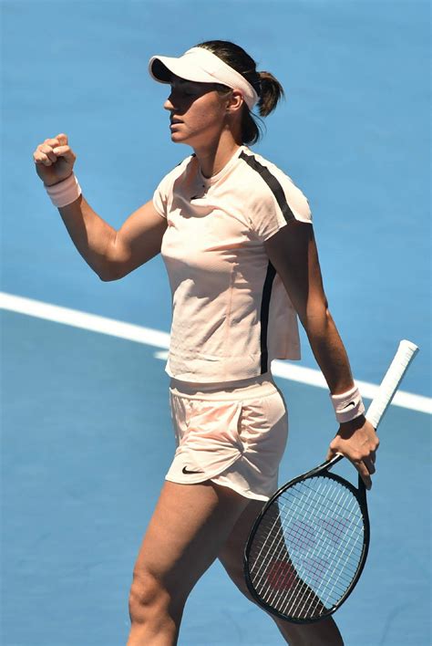 Five matches to watch on day 3 of ao 2021. Caroline Garcia - Australian Open 01/18/2018