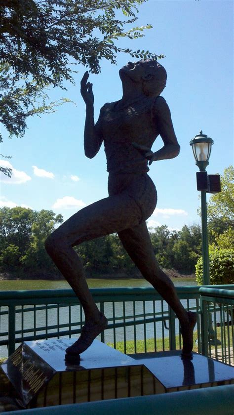 Florist clarksville tn wilma rudolph. Wilma Rudolph statue, Clarksville, TN | Wilma Rudolph has ...