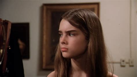 A teenage girl lives as a prostitute in new orleans in 1917. brooke shields pretty baby