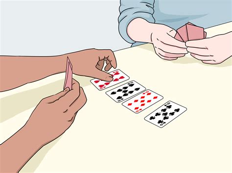 The goal of the game is to eventually win all of the cards. 3 Ways to Play Bullshit - wikiHow