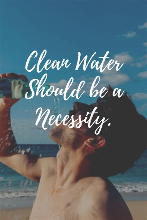 But now it's time to make sure you know how to clean berkey filters and the chambers. Clean Water Should be a Necessity | Berkey water, Water ...