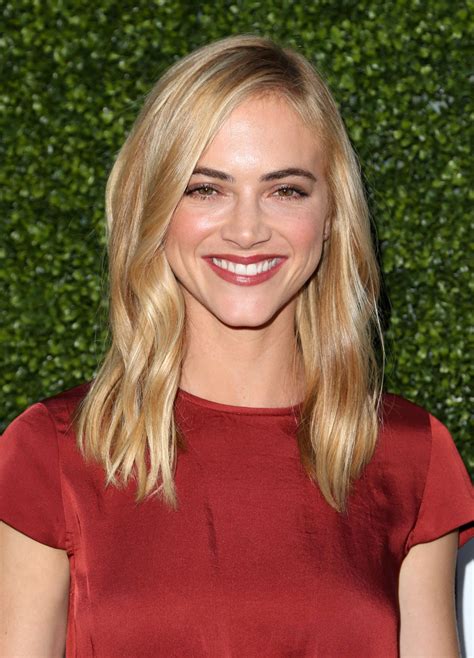 See the imax difference in kuching. Emily Wickersham At CBS, CW, Showtime Summer TCA Party in ...
