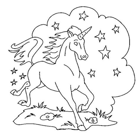 This xiezhi coloring page is a great tool for kids learning about figures from folk tales from around the world. Free Printable Unicorn Coloring Pages For Kids | Unicorn ...