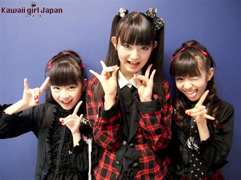 Babymetal — kagerou (metal galaxy 2019). Profil BABYMETAL Idol + Metal ~ VR Note