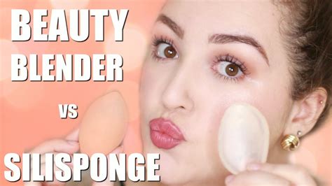 By the way, to make sure you know you are not reading advice from some random person, read a however, i wasn't necessarily in the best frame of mind to make wise decisions about more serious is latisse safe? BEST WAY TO APPLY MAKEUP: SILISPONGE vs BEAUTY BLENDER ...