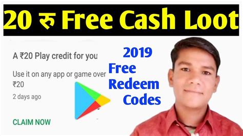 Google play gift card is the perfect gift for any occasion. Google Play Store Free Redeem Codes 2019 | Play Store Free ...
