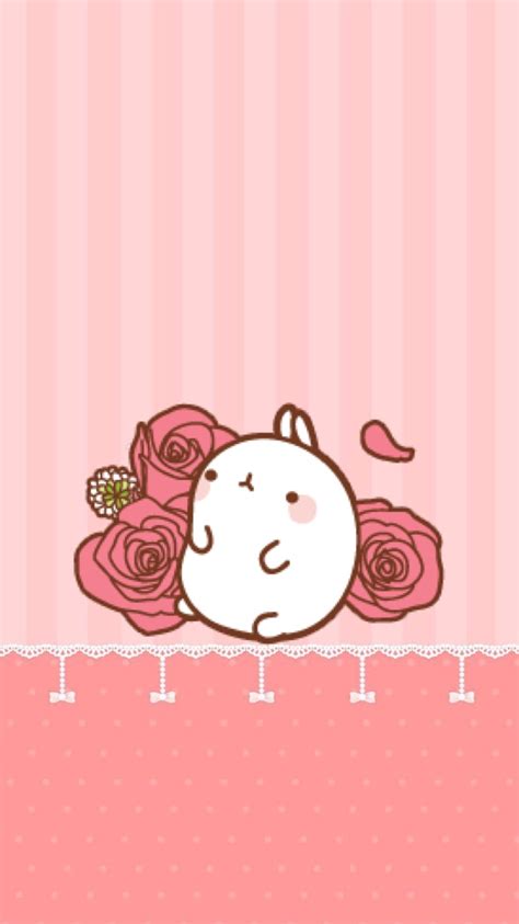 Looking for the best molang wallpaper? Cute Kawaii Wallpapers - Kawaii Wallpaper Molang ...