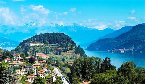 Eine fahrt rund um den comer see erstreckt sich auf immerhin 170km uferlinie, die ihn mit einer fläche von 146km 2 zum drittgrößten see in italien macht. Bellagio - Lombardei - italien.de