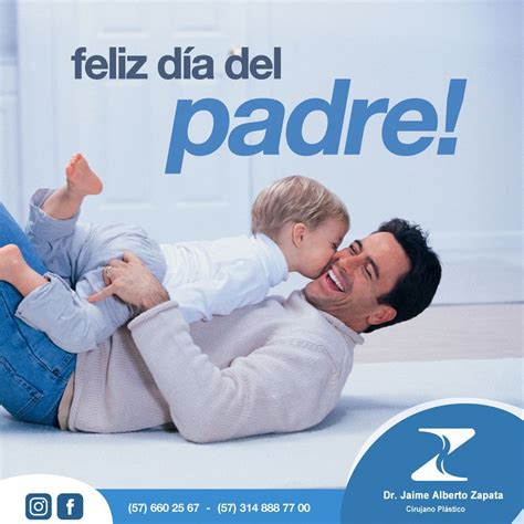 El día del padre se celebra en muchos países y es recordado en todo el mundo en fechas muy distintas. Un hombre es realmente rico cuando sus hijos corren a sus ...