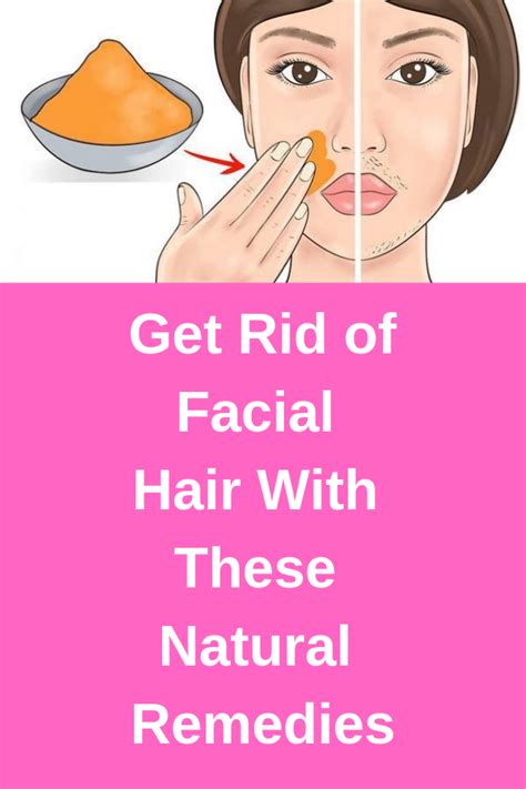 One method is soaking the seeds in water overnight, and then having this in the morning. Get Rid of Facial Hair With These Natural Remedies ...