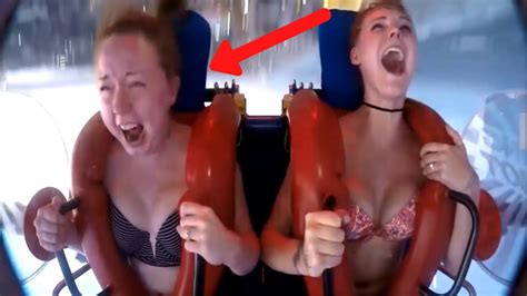 ▻ subscribe for more awesome videos and. Kids Passing Out #7 | Funny Slingshot Ride Compilation ...
