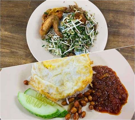 Warung pojok mbak yuni warung atau lebih tepat nya gerobak tenda yang di gelar di trotoar. 11 Port Sarapan Pagi Yang Sedap Di Jasin - MelakaCool