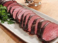 With this recipe, your beef tenderloin will have the perfect garlic and thyme crispy crust on the outside and a tender, juicy, medium rare cooked center. 15 Best Ina Garten Beef Tenderloin Roast etc. images | Food network recipes, Cooking recipes ...