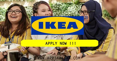 Последние твиты от jawatan kosong & internship (@jawatnkosong). Jawatan Kosong di Ikano Handel Sdn Bhd (IKEA) - APPJAWATAN ...