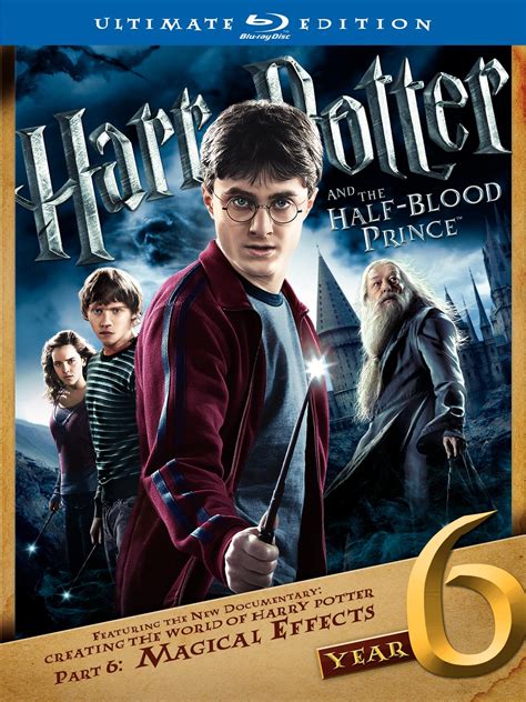 Afshan azad, alan rickman, alfie enoch and others. Ver Descargar Pelicula Harry Potter and the Half-Blood ...