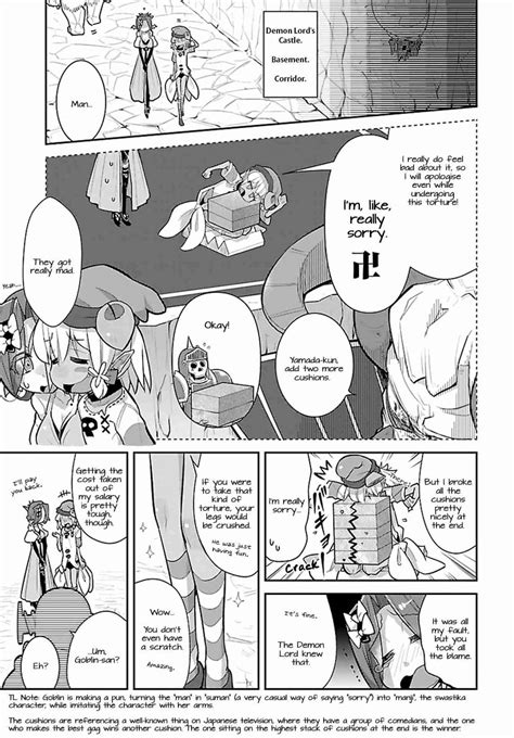 I am sorry for the inconvenience. Goblin Is Very Strong Vol. 2 Ch. 15, Goblin Is Very Strong Vol. 2 Ch. 15 Page 11 - Nine Anime