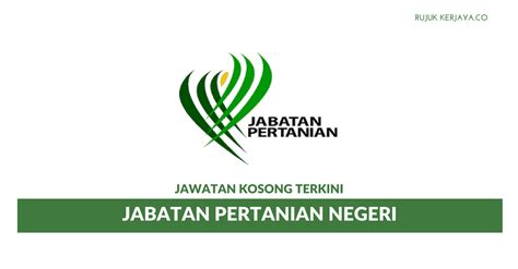 Jabatan pertanian negeri pahang tingkat 7 kompleks tun razak, bandar indera mahkota, 25200 kuantan. Jabatan Pertanian Kedah • Kerja Kosong Kerajaan