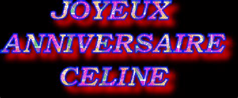 Joyeux anniversaire taba message de patou2 ferme. joyeux anniversaire celine Image, GIF animé