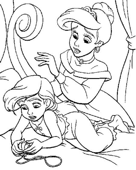 We have collected 37+ the little mermaid 2 coloring page images of various designs for you to color. Pin on Printable coloring pages for Kye