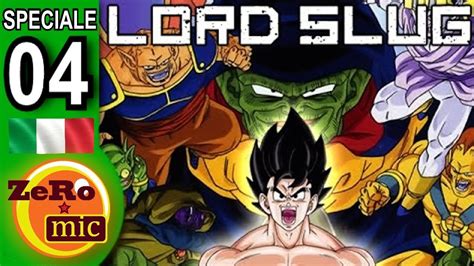 Characters → villains → movie villains. Dragon Ball Z Abridged - Lord Slug - YouTube