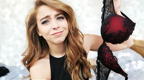 Created by deleteda community for 6 years. GOING BRALESS ?! - YouTube