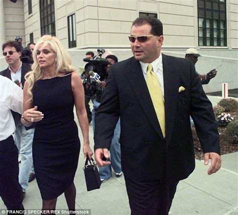 Precious my husband, please forgive me. Victoria Gotti and ex-husband Carmine Agnello exchange ...