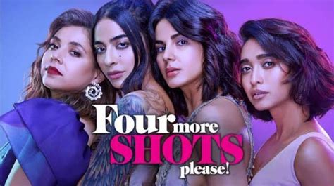A third season was officially announced on friday. Season 2 of Four More Shots Please! doesn't disappoint