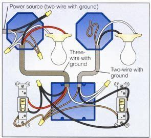 939 x 688 jpeg 58 кб. 2-way Switch with Lights Wiring Diagram