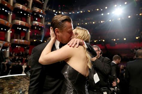 Kate winslet instagram account name. Kate Winslet reacts to Leonardo DiCaprio's Oscar win ...