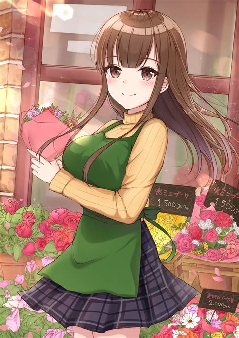 Sure, finding an apron that actually works as a shield for your clothes is important, but browsing through aprons in. Apron - Zerochan Anime Image Board