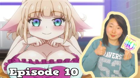 Agora o universo yay tem um site de hentais. 10/10! Ishuzoku Reviewers Episode 10 Live Reaction and ...