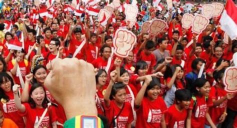 Salam sejahtera buat kita semua. Pidato Generasi Pemuda Mudi Indonesia Singkat : Tantangan ...