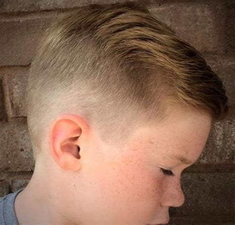 Here are some of the hottest hairstyles for men for the year 2019. 50 Cool 5 Year Old Boy Haircuts 2020 | Cool boys haircuts ...