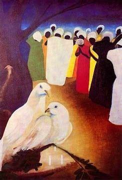 Peace Offering - limited edition print - Bernard Hoyes ...