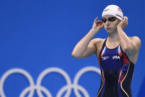 Olympic team in 2012 and 2016, but this past week, and especially saturday night, the olympic trials showed the next generation arrived. Katie Ledecky Sets New Olympic Swimming Record In Women's ...