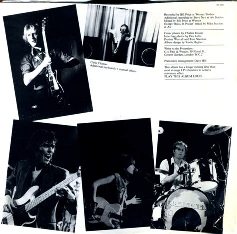 Discover more music, concerts, videos, and pictures with the largest catalogue online at last.fm. johnkatsmc5: The Pretenders "Pretenders" 1980- (500 Greatest Albums of All Time Rolling Stone ...