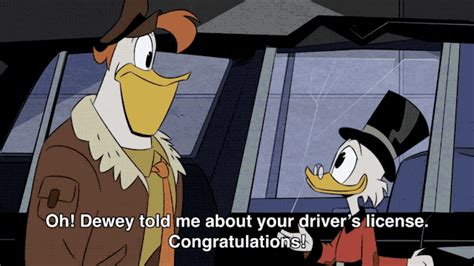 A group dedicated to the anime/manga: Ducktales 2017 Fan and Donald Transcriptionist — sirquackly: Your approval is all the driver's...